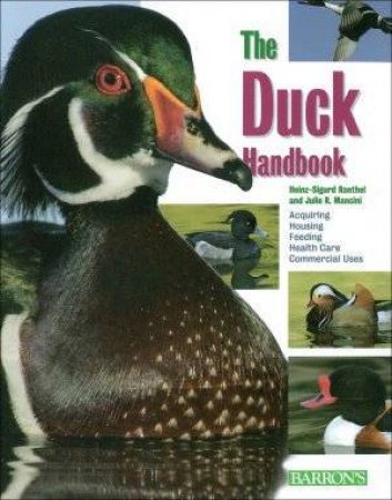 The Duck Handbook by Julie R Mancini