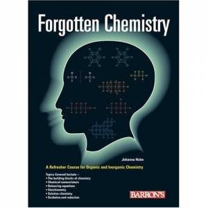 Forgotten Chemistry by Johanna Holm