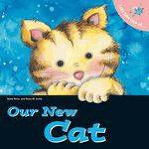 Let's Take Care Of Our New Cat by Nuria Roca & Rosa M Curto