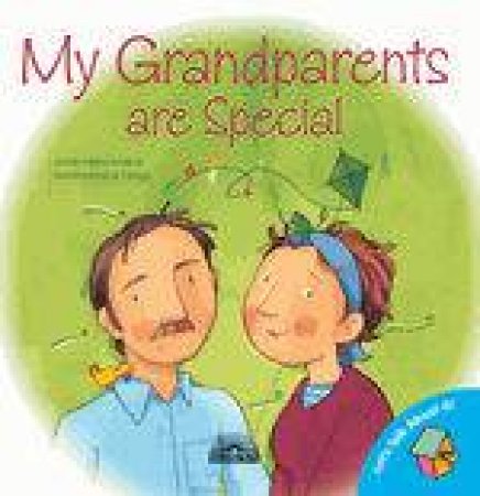 Let's Talk About It!: My Grandparents Are Special by Jennifer Moore-Mallinos & Nuria Roca