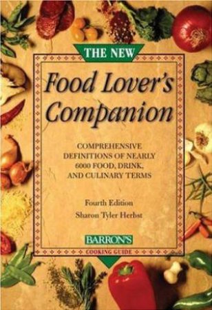 New Food Lovers Companion by Unknown