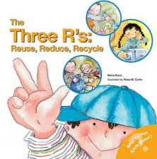 The Three Rs Reuse Reduce Recycle