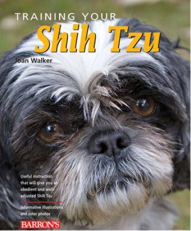 Training Your Shih Tzu by Unknown