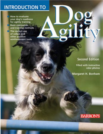 Introduction to Dog Agility 2nd Edition by Unknown