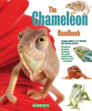 Barrons Pet Handbooks The Chameleon Handbook