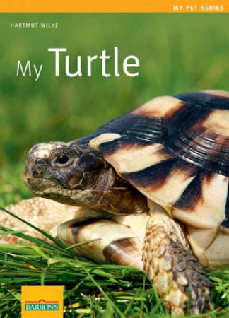 My Pet Series: My Turtle by Unknown