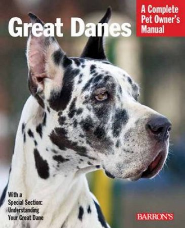 Great Danes by John Cawley & Rachel  Cawley