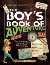 Boys Book of Adventure