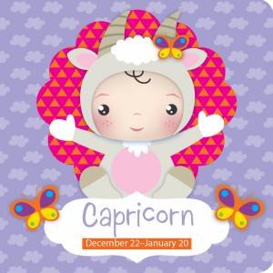 Capricorn: December 22-January 20 by Various