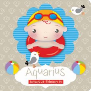 Aquarius: January 21-February 19 by Various