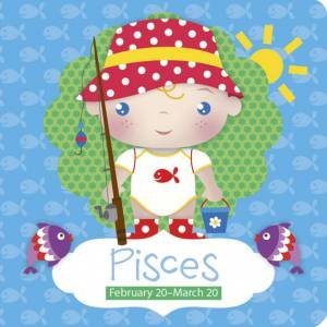 Pisces: February 20-March 20 by Various