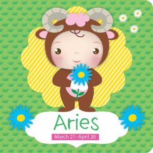 Aries: March 21-April 20 by Various