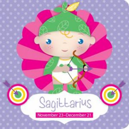 Sagittarius: November 23-December 21 by Various