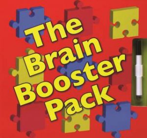 The Brain Booster Pack by Janet Sacks