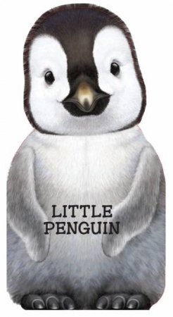 Little Penguin by L  Rigo