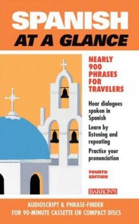 Now You're Talking!: Spanish In No Time - Book & Tape by Various