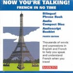 Now Youre Talking French In No Time  Book  CD