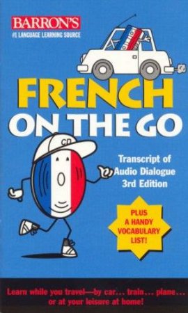 French On The Go - 3 Ed - CD by Anne Heminway