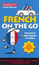 French On The Go  3 Ed  CD