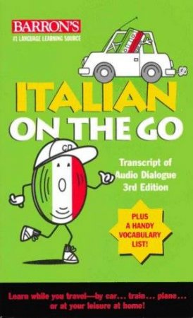 Italian On The Go - 3 Ed - CD by Marcel Danesi