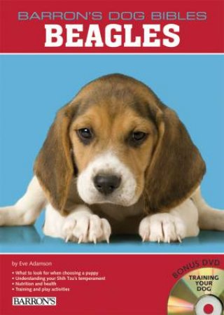 Barron's Dog Bibles: Beagle by Eve Adamson