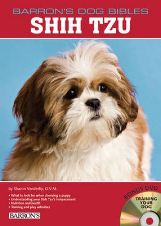 Barron's Dog Bibles: Shih Tzu by Unknown