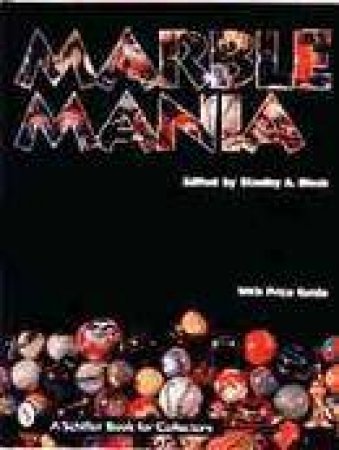 Marble Mania by BLOCK STANLEY