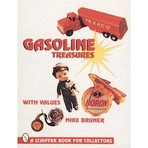 Gasoline Treasures by BRUNER MICHAEL