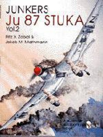 Junkers Ju 87 Stuka by ELFRATH ULRICH