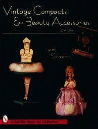 Vintage Compacts and Beauty Accessories by SCHWARTZ LYNELL