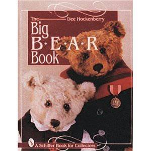 Big Bear Book by HOCKENBERRY DEE