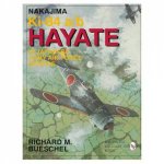 Nakajima Ki84 Ab Hayate in Japanese Army Air Force Service