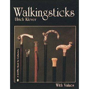 Walkingsticks by KLEVER ULRICH