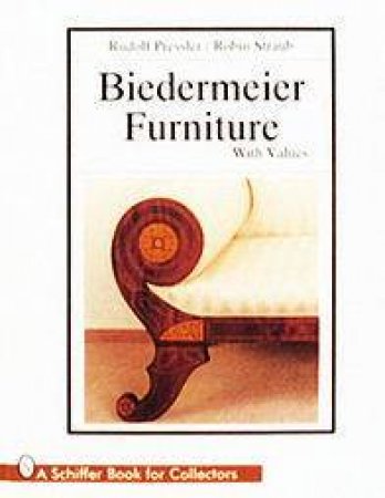 Biedermeier Furniture by PRESSLER RUDOLF