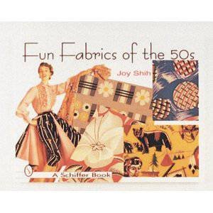 Fun Fabrics of the '50s by SHIH JOY