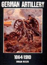 German Artillery 18641910