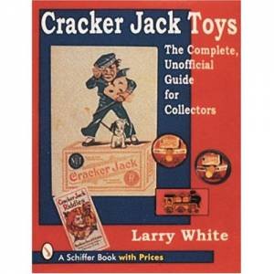 Cracker Jack Toys by WHITE LARRY