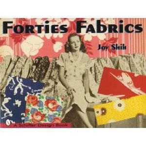 Forties Fabrics by SHIH JOY