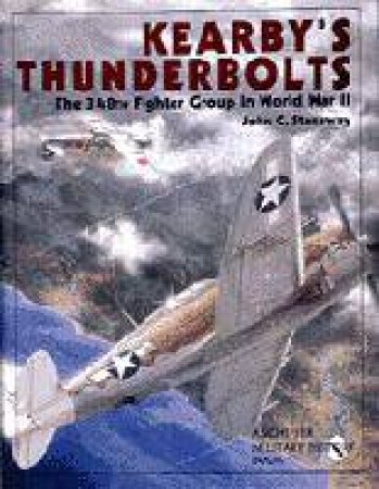 Kearby's Thunderbolts by STANAWAY JOHN