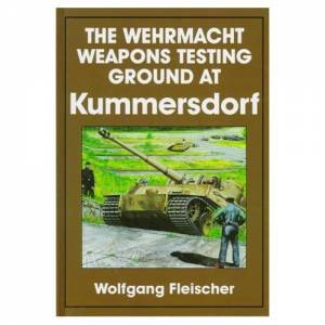 Wehrmacht Weapons Testing Ground at Kummersdorf by FLEISCHER WOLFGANG