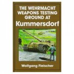 Wehrmacht Weapons Testing Ground at Kummersdorf