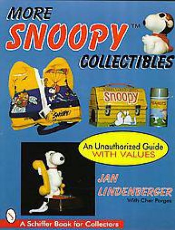 More Snoy Collectibles by LINDENBERGER JAN