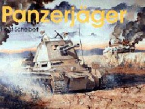 Panzerjager by SCHEIBERT HORST