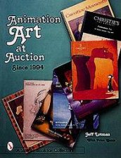 Animation Art at Auction SInce 1994