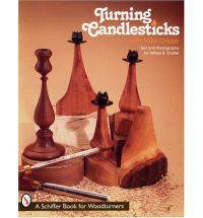 Turning Candlesticks by CRIPPS MIKE