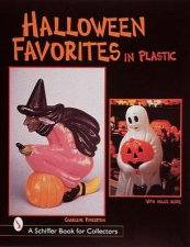 Halloween Favorites in Plastic