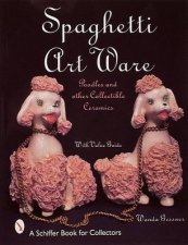 Spaghetti Art Ware Poodles and Other Collectible Ceramics