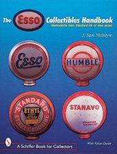 Esso Collectibles Handbook Memorabilia from Standard Oil of New Jersey