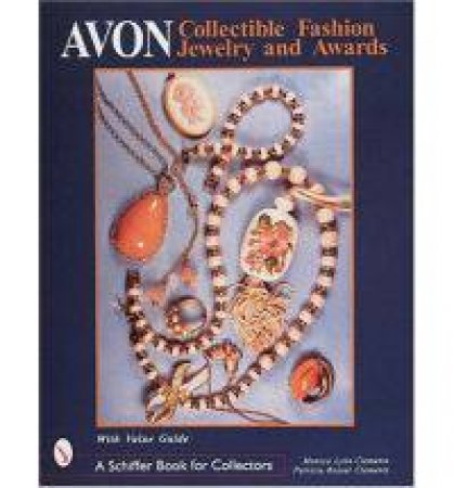 Avon Collectible Fashion Jewelry and Awards by CLEMENTS MONICA LYNN