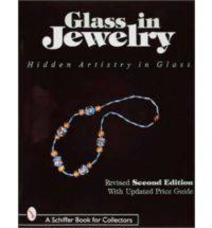 Glass in Jewelry by JARGSTORF SIBYLLE